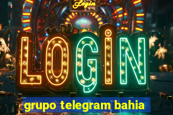 grupo telegram bahia